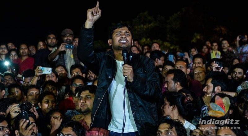 Former JNU student leaders chargesheeted for sedition