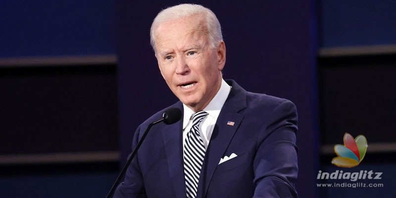 Free COVID-19 vaccine for all if I become President: Joe Biden