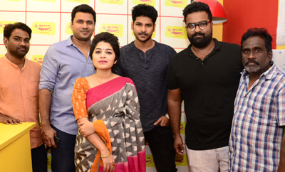 'Juvva' Song Launch @ Radio Mirchi 98.3