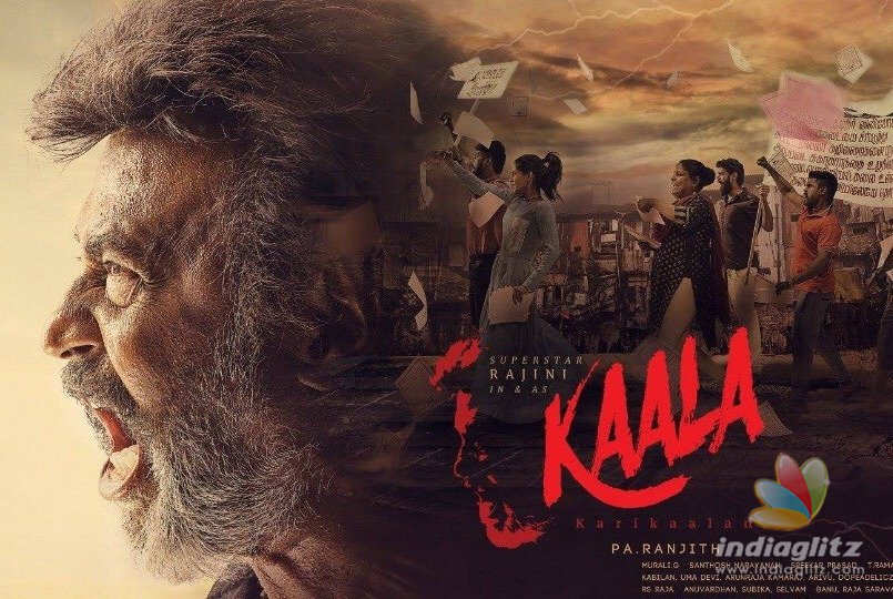 Kaala getting ready for biggest US release