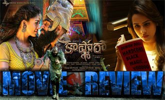'Kaashmora' Movie Review