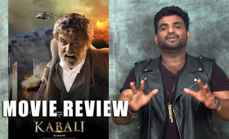 'Kabali' Movie Review