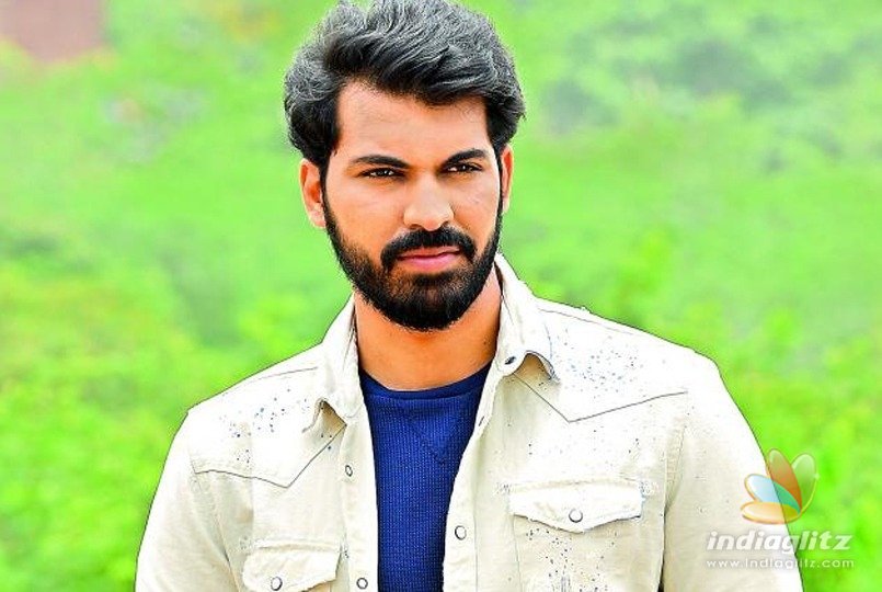 Producers son Kailash makes acting debut