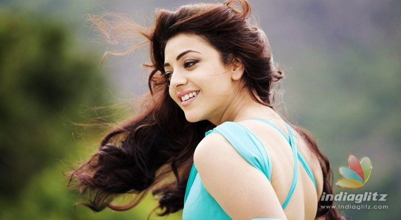 Official! Kajal Aggarwal to do legendary actors film