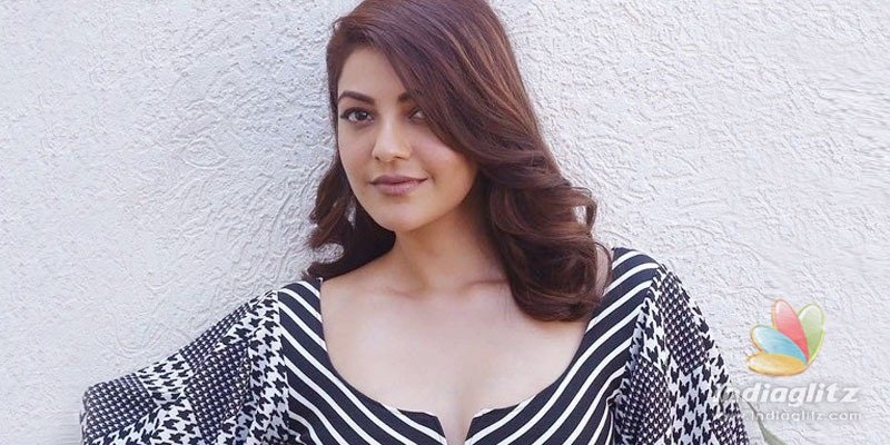 Kajal Aggarwal announces her marriage; Deets inside