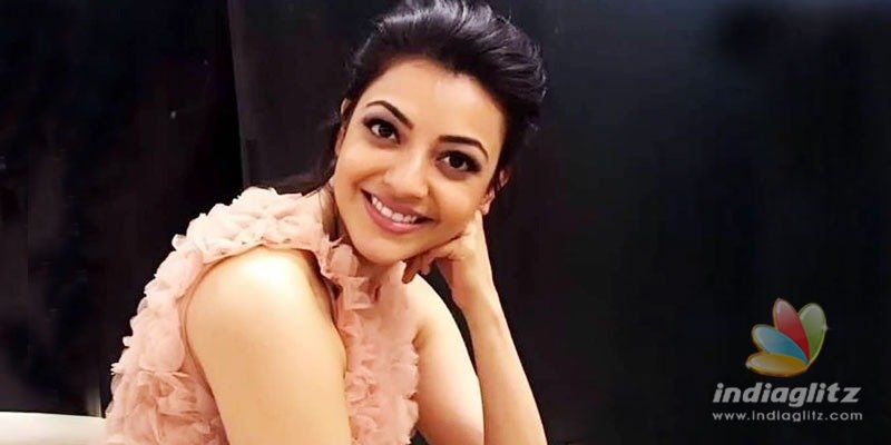Kajal Aggarwals pics with beau Gautam in parties go viral