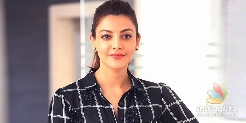 I am alive by a fraction of second: Kajal Aggarwal