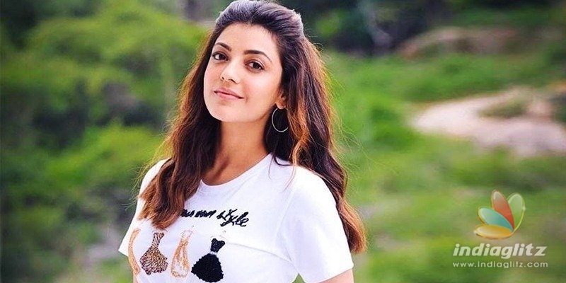 Buzz: Kajal ready to marry a person of her familys choice