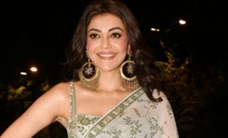 Kajal Aggarwal, hubby go on an 'imperfectly perfect' long drive