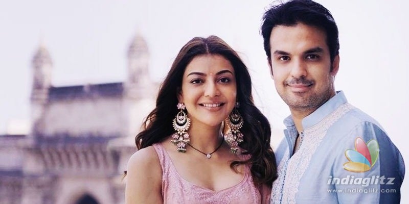 Kajal Aggarwal, husband launch a new business project