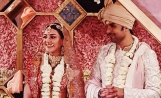 Viral Pics: Kajal-Gautam's wedding moments shared widely!