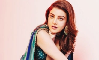 Pic Talk: 'Calm before storm', says Kajal Aggarwal hours ahead of wedding