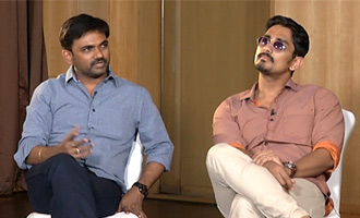 Director Maruthi And Siddhartha About 'Kalavathi'