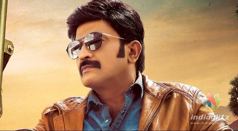 Dr. Rajasekhar does it in single take, without a dupe!