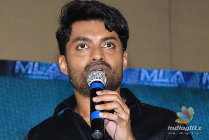 Thats why MLA is special to me: Kalyan Ram