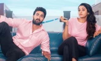 'Kalyanam Kamaneeyam' Trailer: Jobless husband, loving wife!