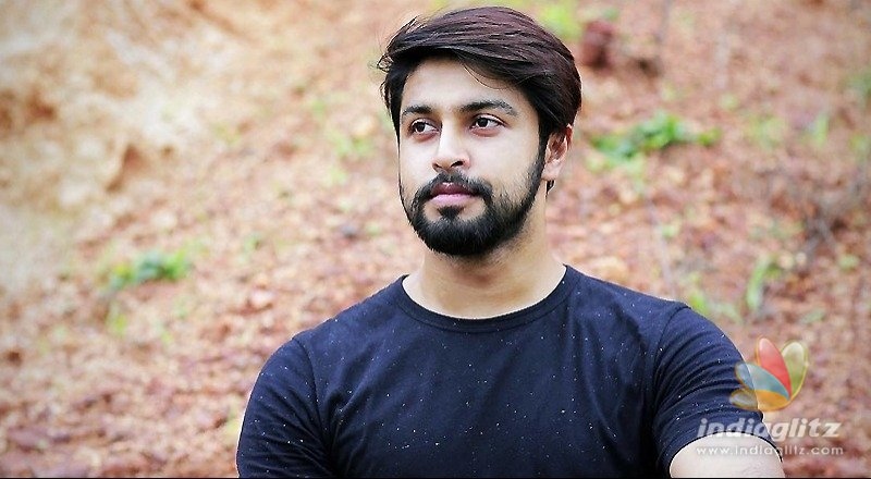 బాడీ బిల్డింగ్ చేస్తున్న మెగా హీరో...