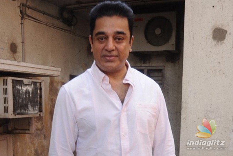 Kamal sees no controversy around his film