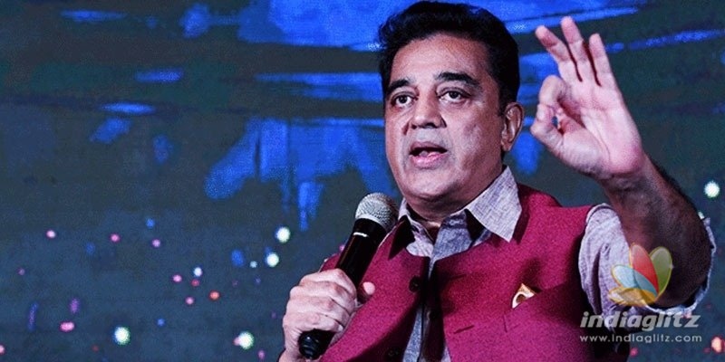 Kamal Haasan comes with a radical idea: Cash transfer to homemakers