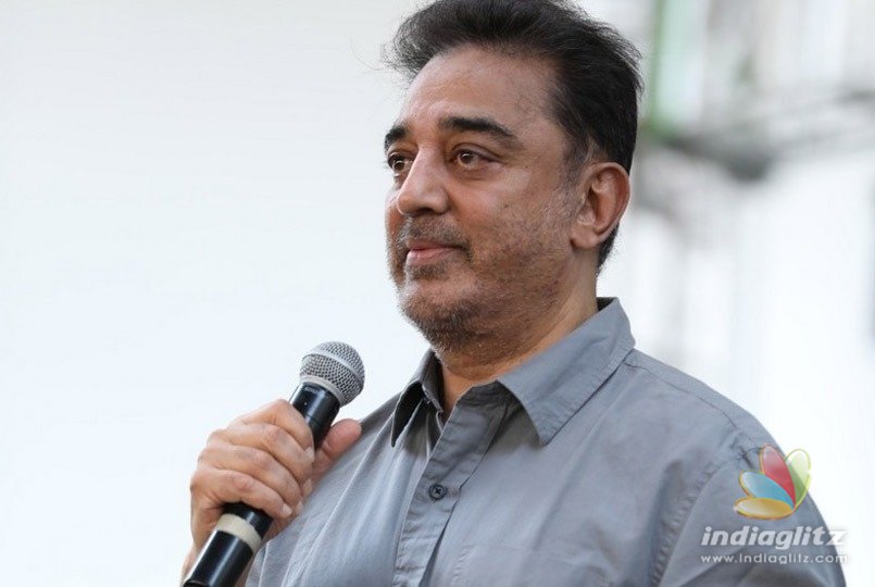 You would see a huge uprising: Kamal Haasan