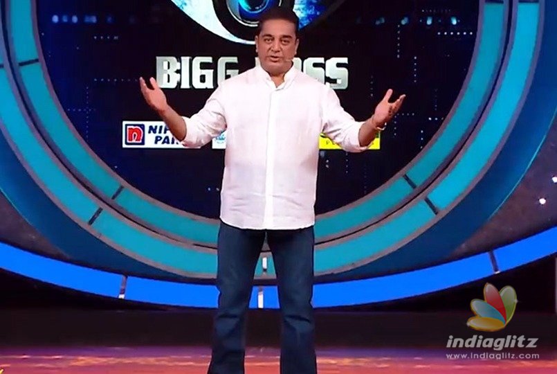 Kamal Haasans Bigg Boss-2 courts controversy
