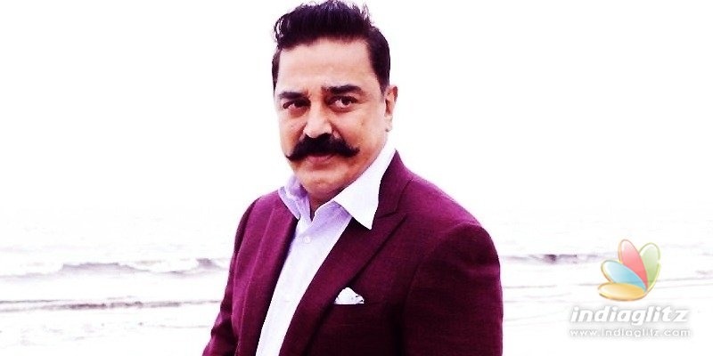 Lyca gives a strong reply to Kamal Haasan