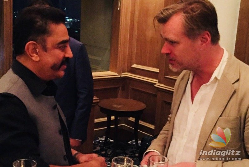 Why Kamal apologized to Christopher Nolan