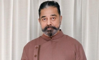Kamal Haasan spends time with colleagues, family on birthday