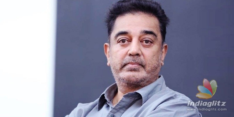 Kamal Haasan to give Rs 1 Cr to deceased technicians