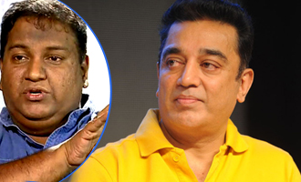 Kamal Haasan open talk about the reason behind Rajesh Pillai's Death