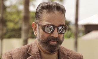 Kamal Haasan gifts 'Vikram' director a luxury car