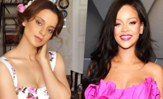 Kangana Ranaut calls international pop star Rihanna a fool