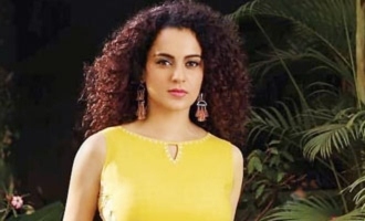 Kangana's arrival in Hyderabad kept as a secret