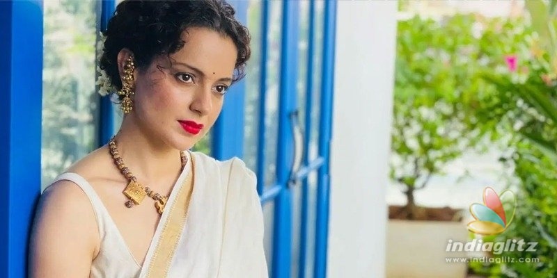 Kangana Ranaut tears into Bollywood for glorifying worst-affected State