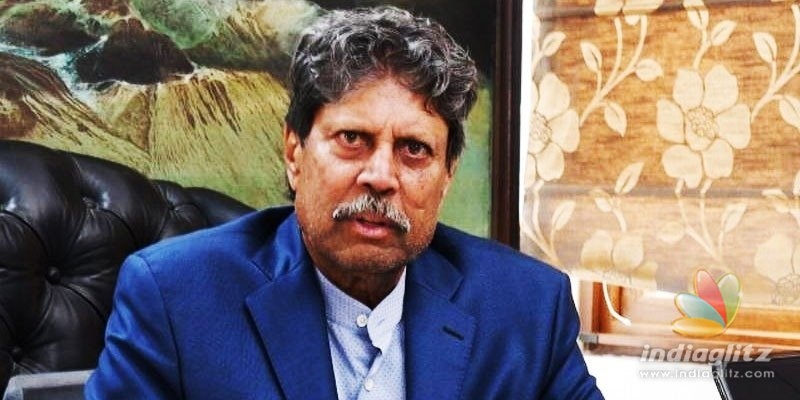 Kapil Dev suffers heart attack, condition stable after angioplasty