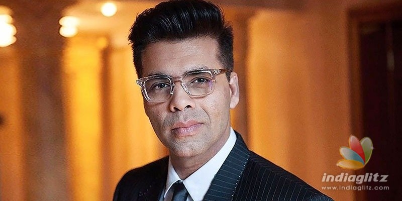 Drugs were not consumed at the house party: Karan Johar
