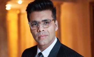 Drugs were not consumed at the house party: Karan Johar