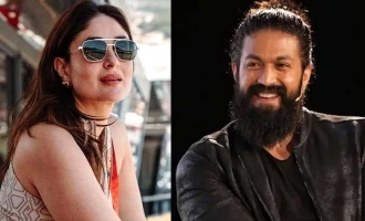 Yash to become 'TOXIC' with Kareena Kapoor