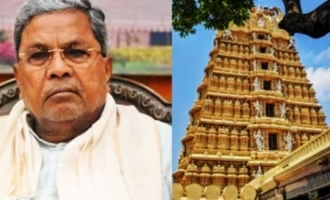 Cong led Karnataka government targets temples with a controversial bill