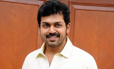 That's why Karthi's daughter is thoughtful