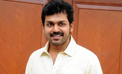 Even your marriage is secondary, Karthi tells Vishal