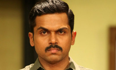 All set for Karthi-Rakul Preet starrer Telugu release