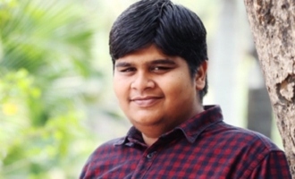 Exclusive: RC15's story-writer Karthik Subbaraj gives info