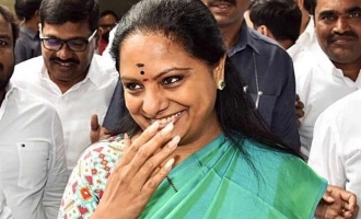 Huge Relief SC grants bail to K.Kavitha