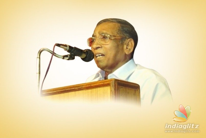 Veteran singer KBK Mohan Raju passes away - Telugu News - IndiaGlitz.com