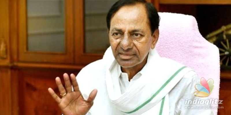 Journalists to get priority for vaccination: KCR