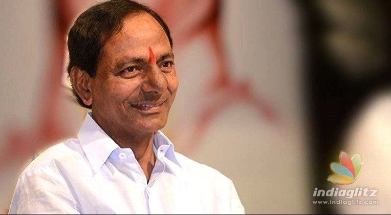 How KCR may be present in NTR