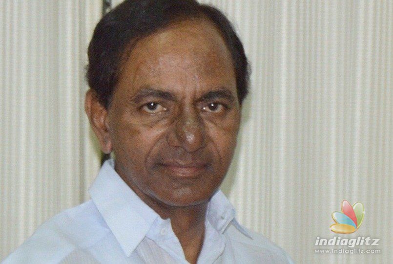 Railway police cases against KCR, others lifted