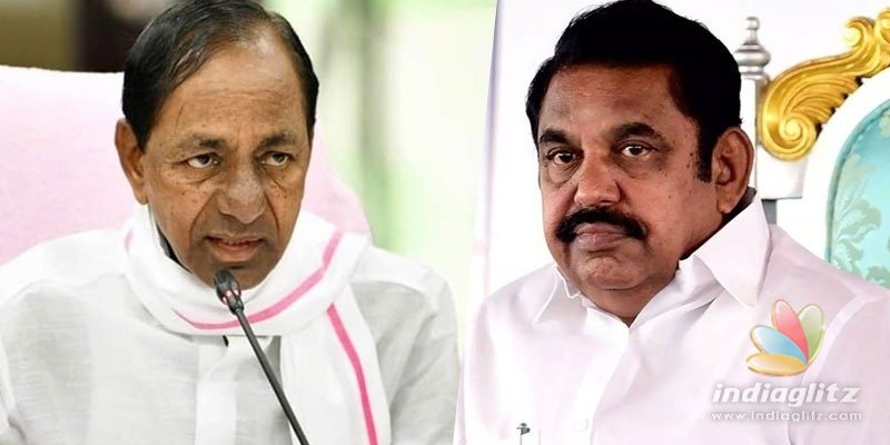 Telangana rains: KCR thanks Tamil Nadu Chief Minister