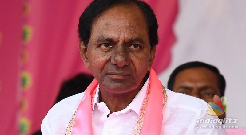 ఎన్నికల కమిషన్‌‌ను కేసీఆర్ మోసం చేశారా!?